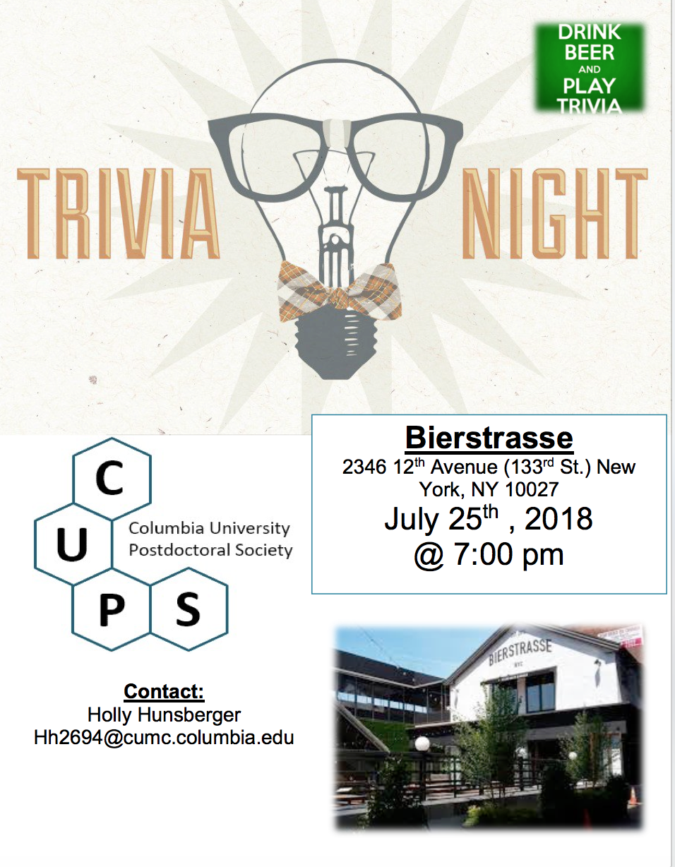 Trivia Night, July 2018 trivia-night-jury-2018