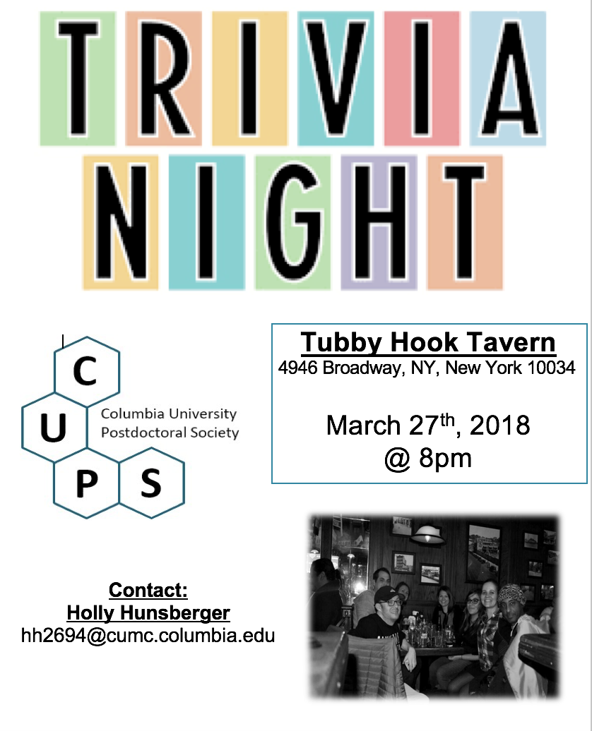 Trivia Night March 2018 trivia-night-march-2018