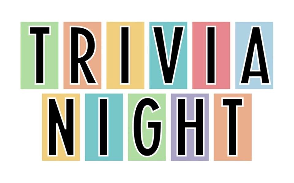 Trivia Night, May 2018 trivia-night-june-2018