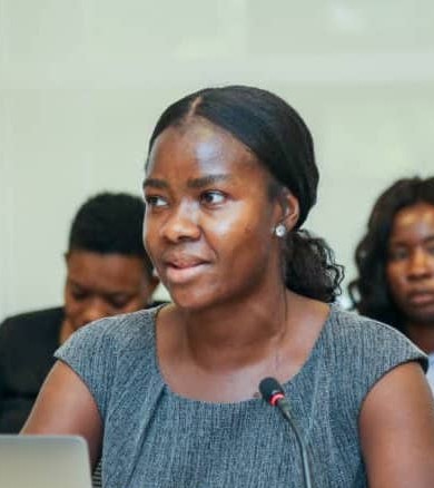 Georgette Owusu-Amankwah