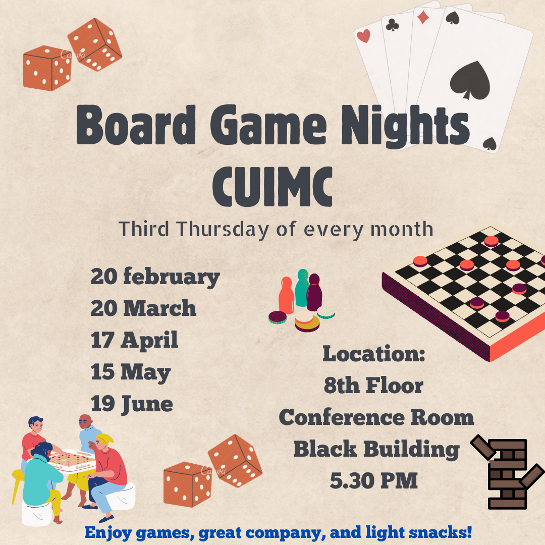 Board Game Nights