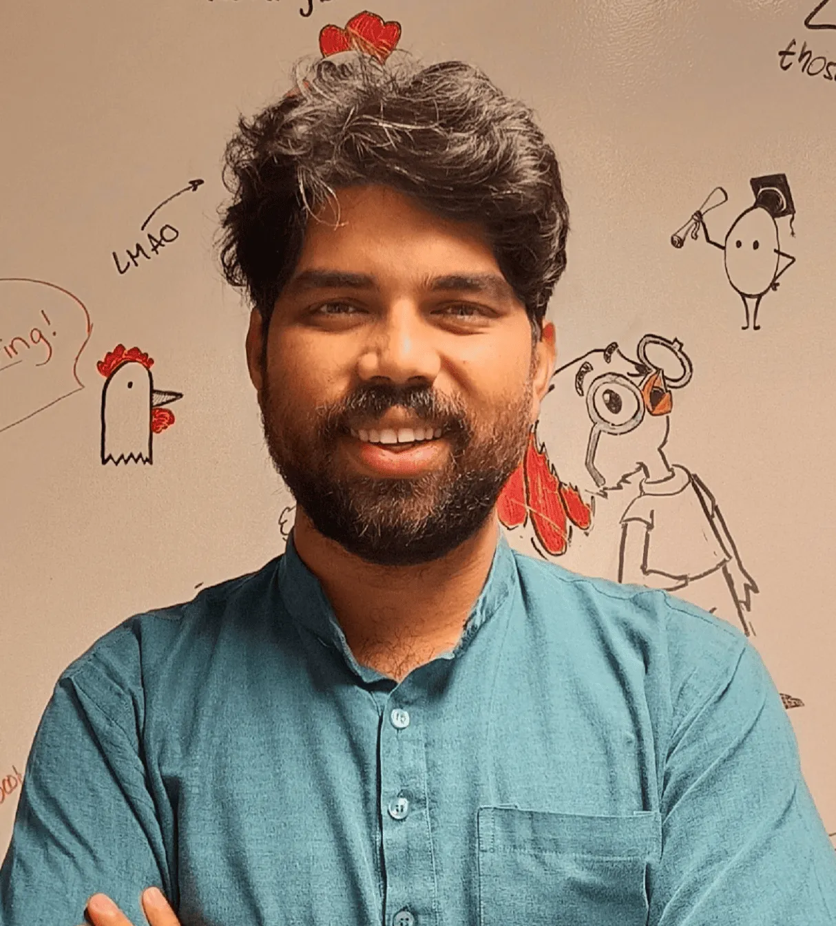 Nimesh Chahare