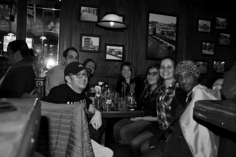 CUPS Trivia night January 2018