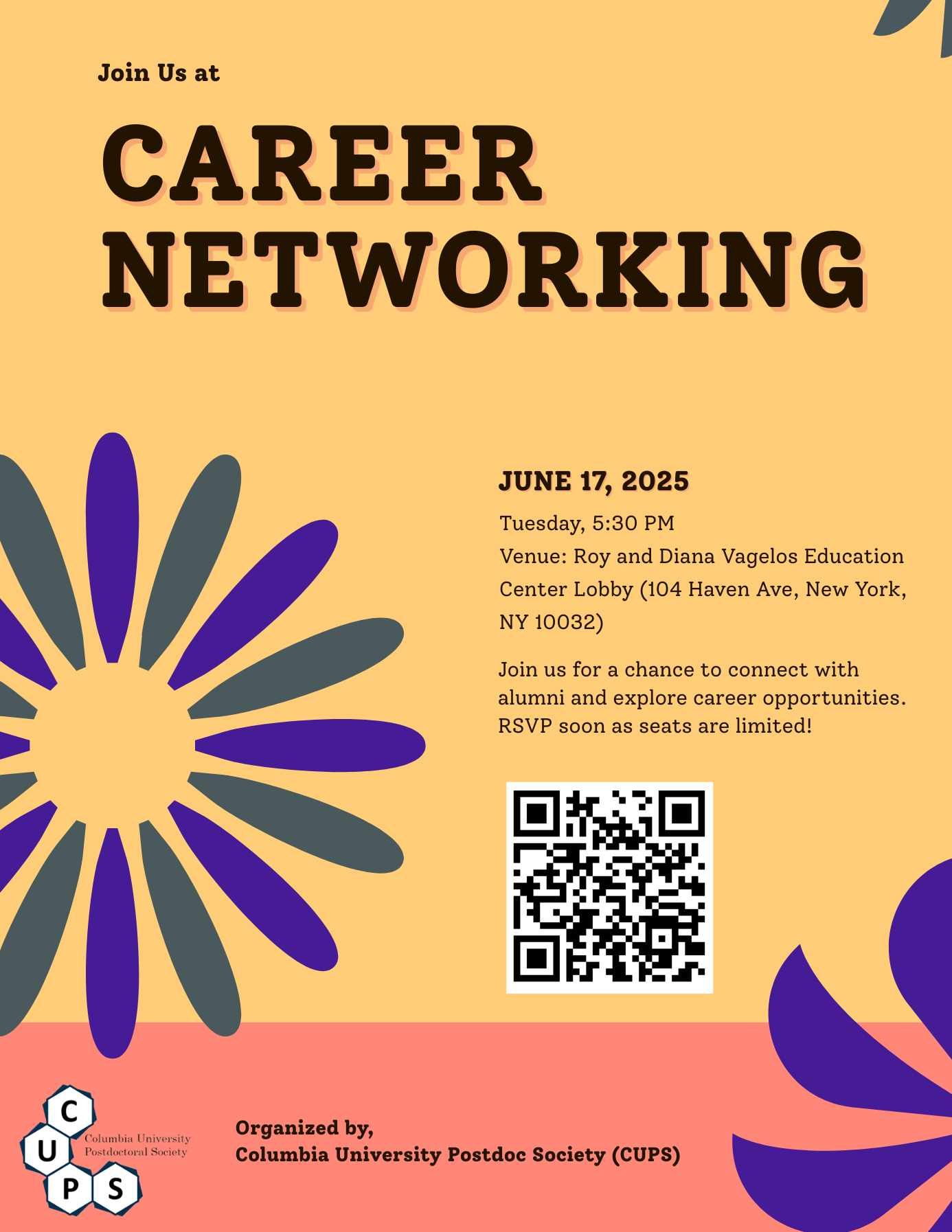Career Networking with Alumni
