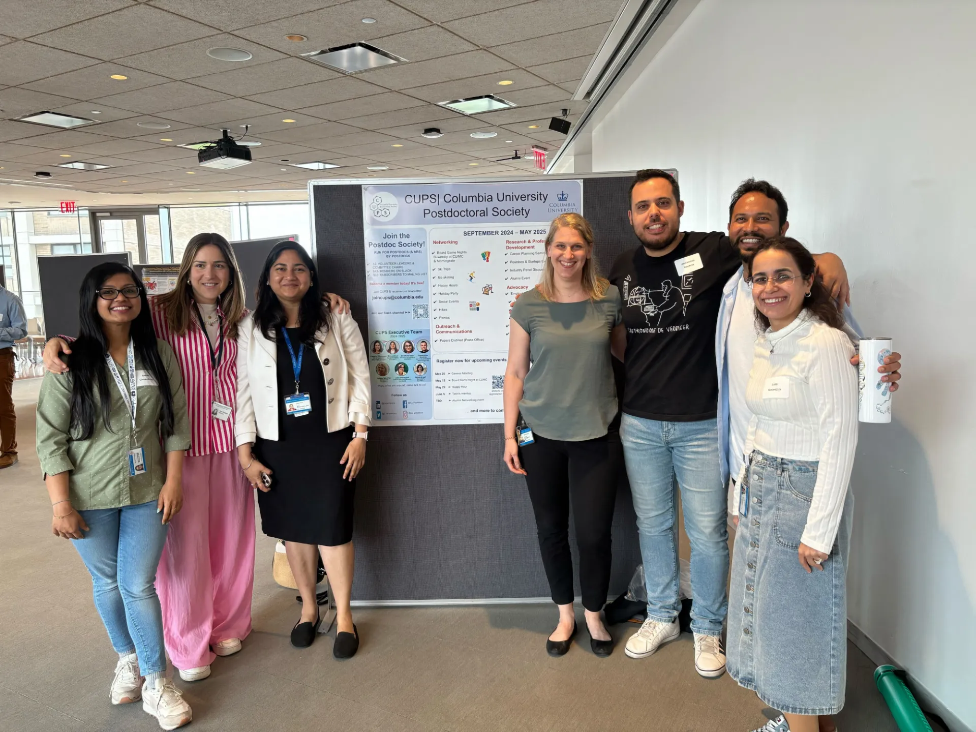 2025 Postdoc Symposium 
