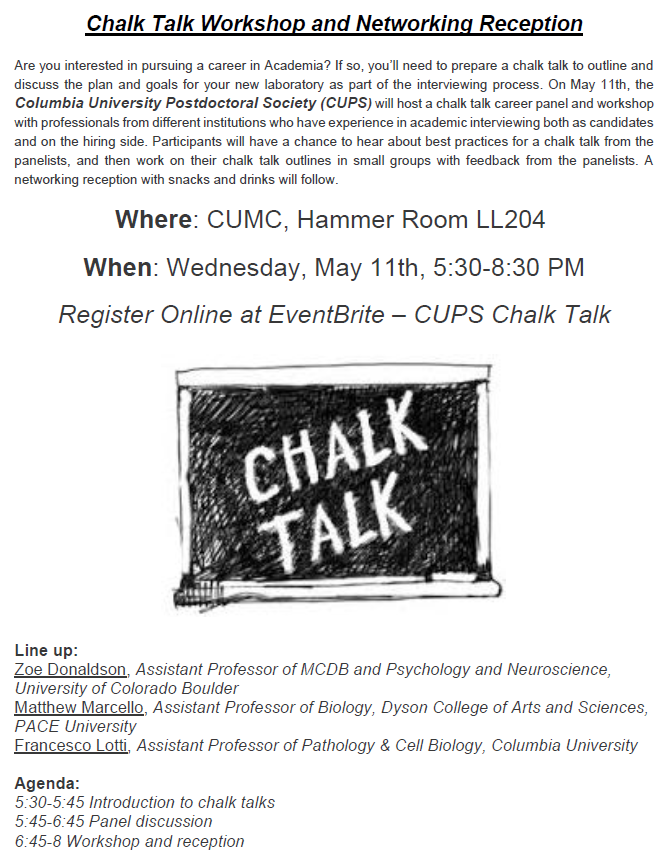 columbia-postdocs-chalk-talk-may-2016