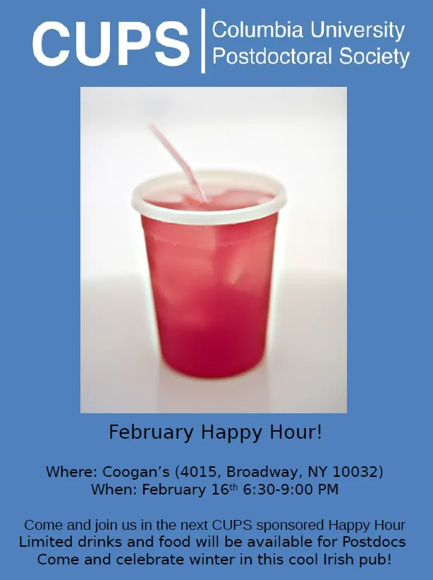 columbia-postdocs-happy-hour-february-2017