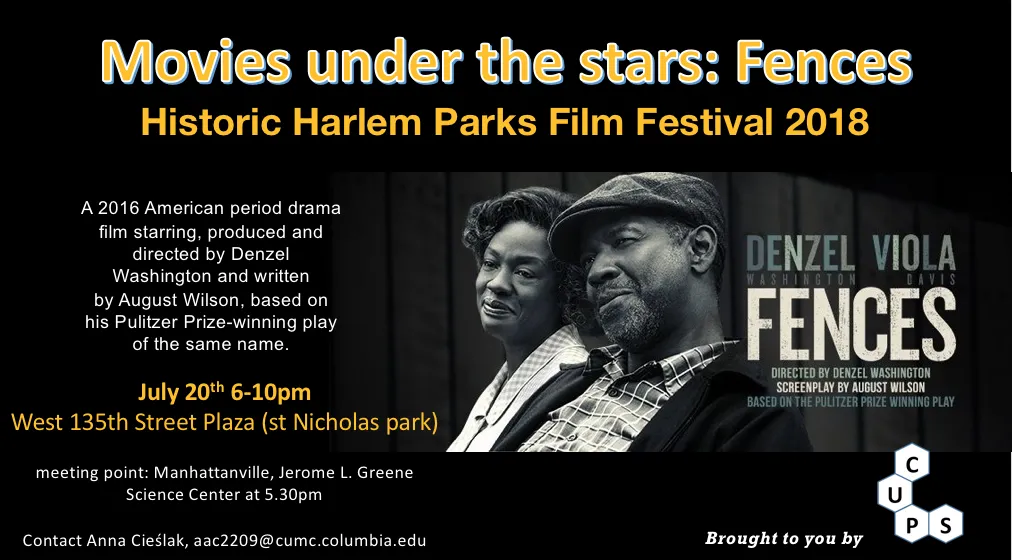 movies-under-the-stars-fences-july-2018