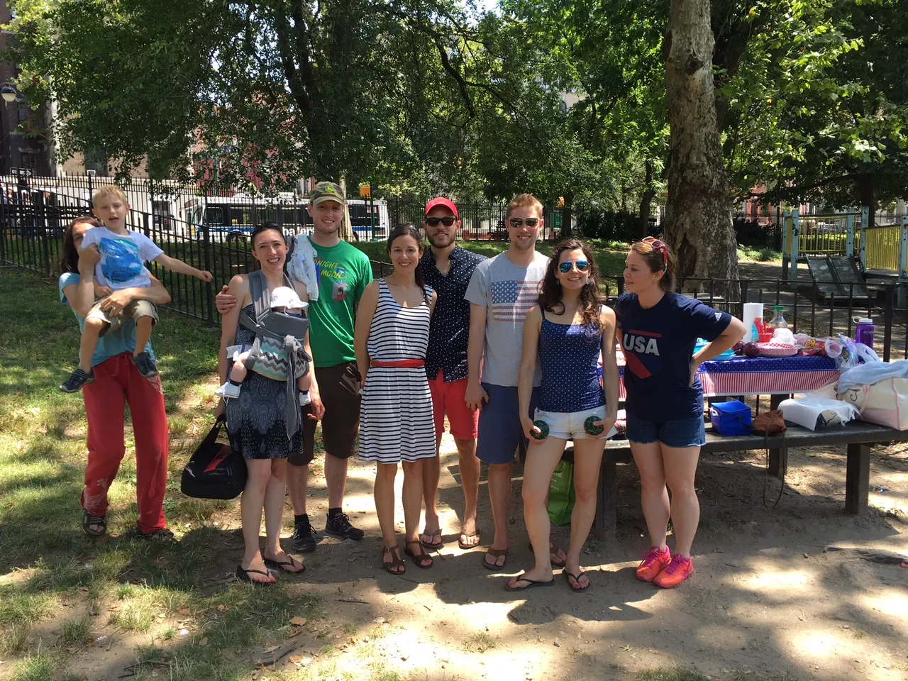 columbia-postdocs-pot-luck-lunch-july-2016