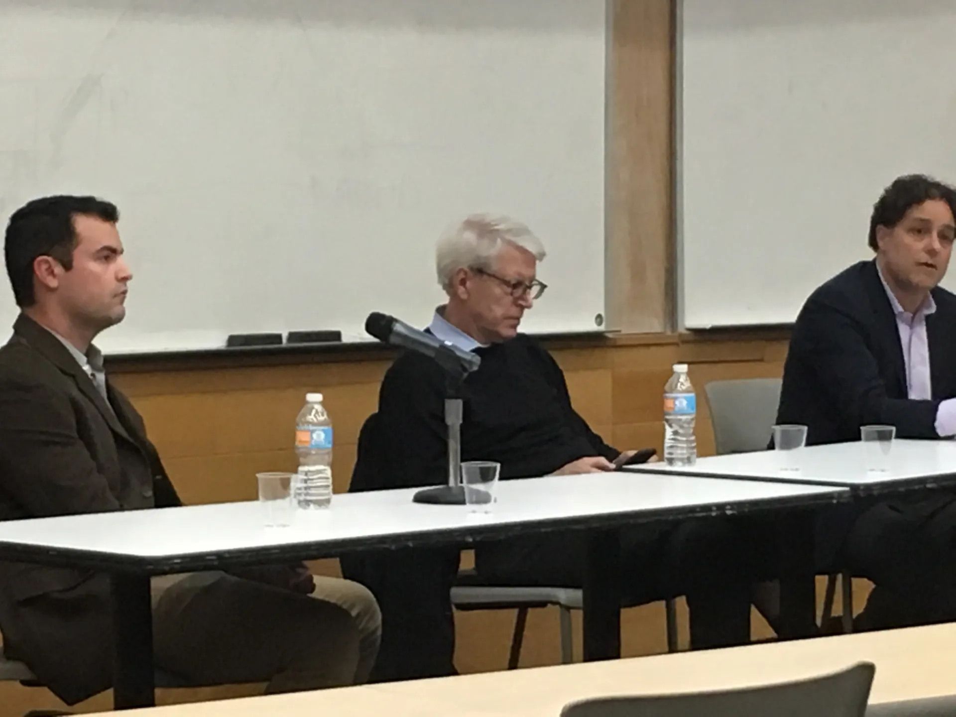 columbia-postdocs-precision-medicine-panel-november-2017