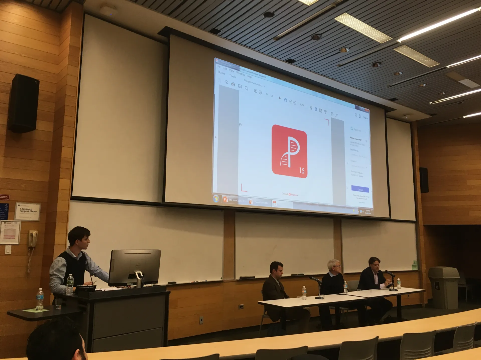 columbia-postdocs-precision-medicine-panel-november-2017