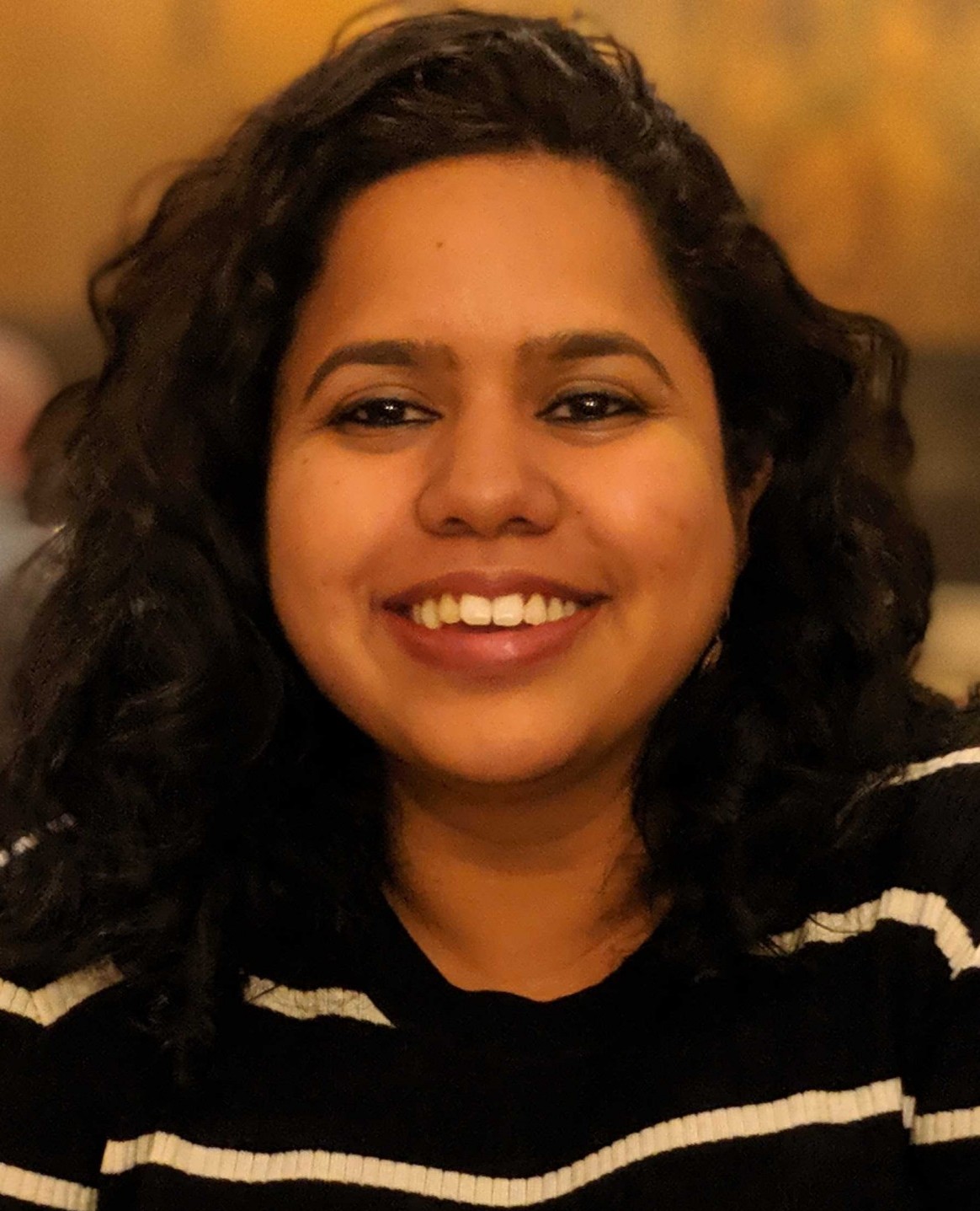 Sai Rashmi Voleti