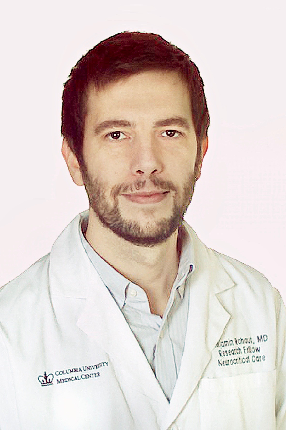 Benjamin N. Rohaut