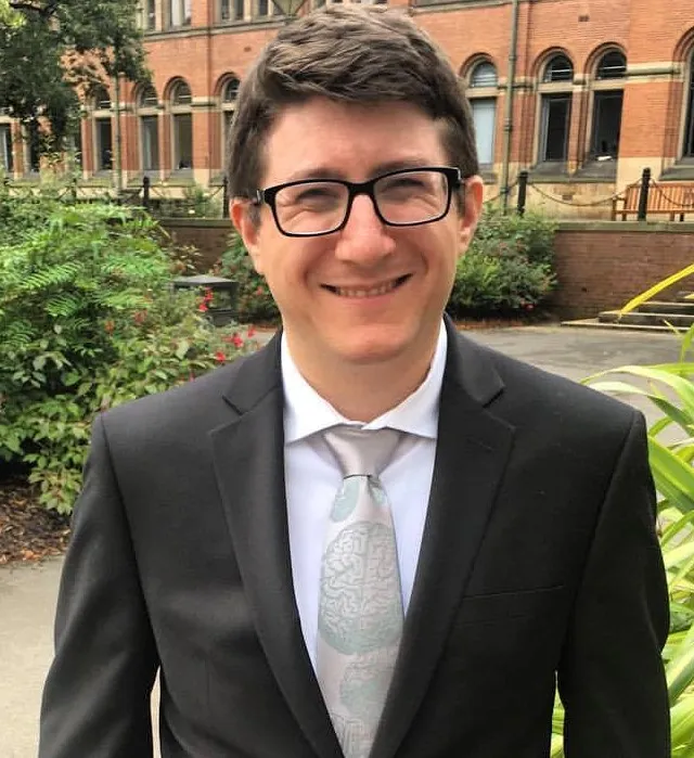 Brandon K. Ashinoff