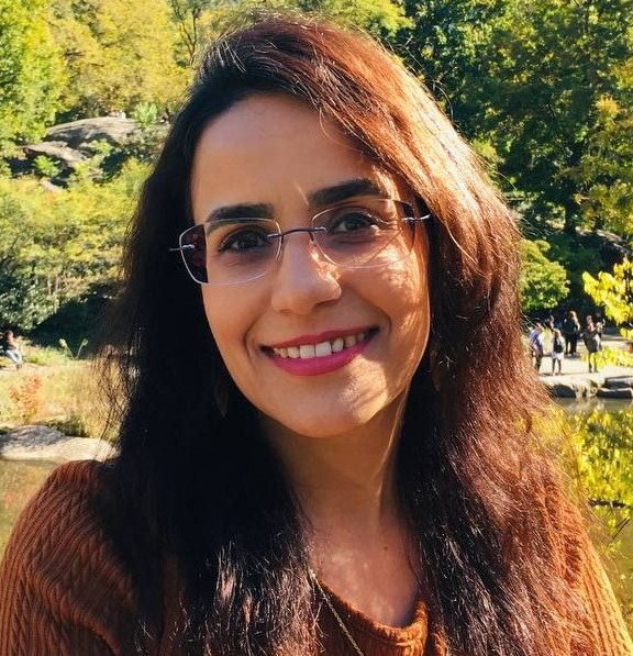 Leila Simani