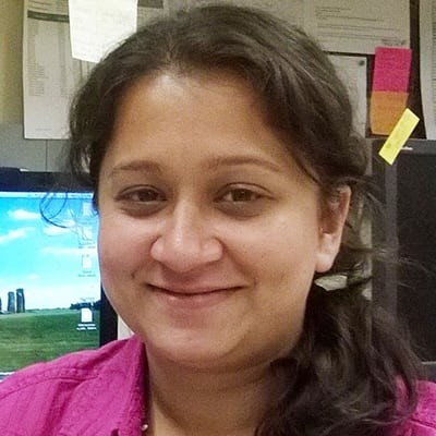Vrushali V Agashe
